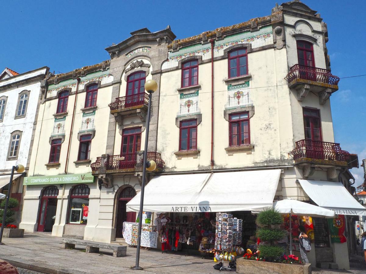 Viana N'Avenida Viana do Castelo Exterior photo