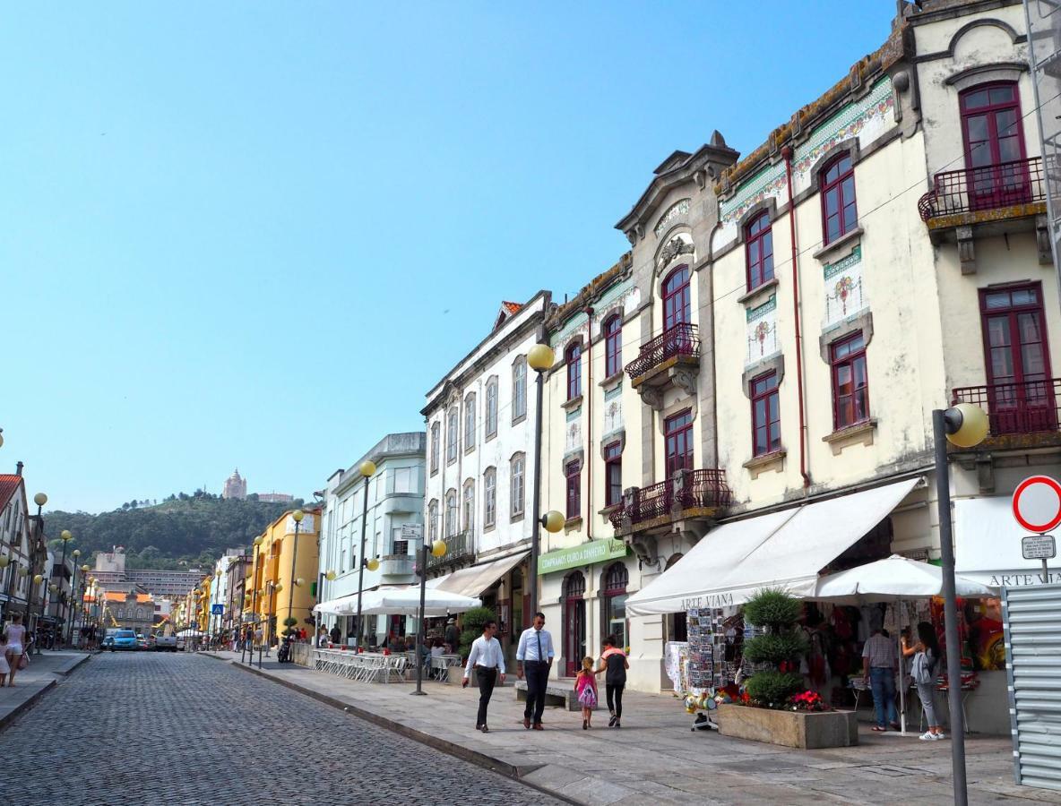 Viana N'Avenida Viana do Castelo Exterior photo